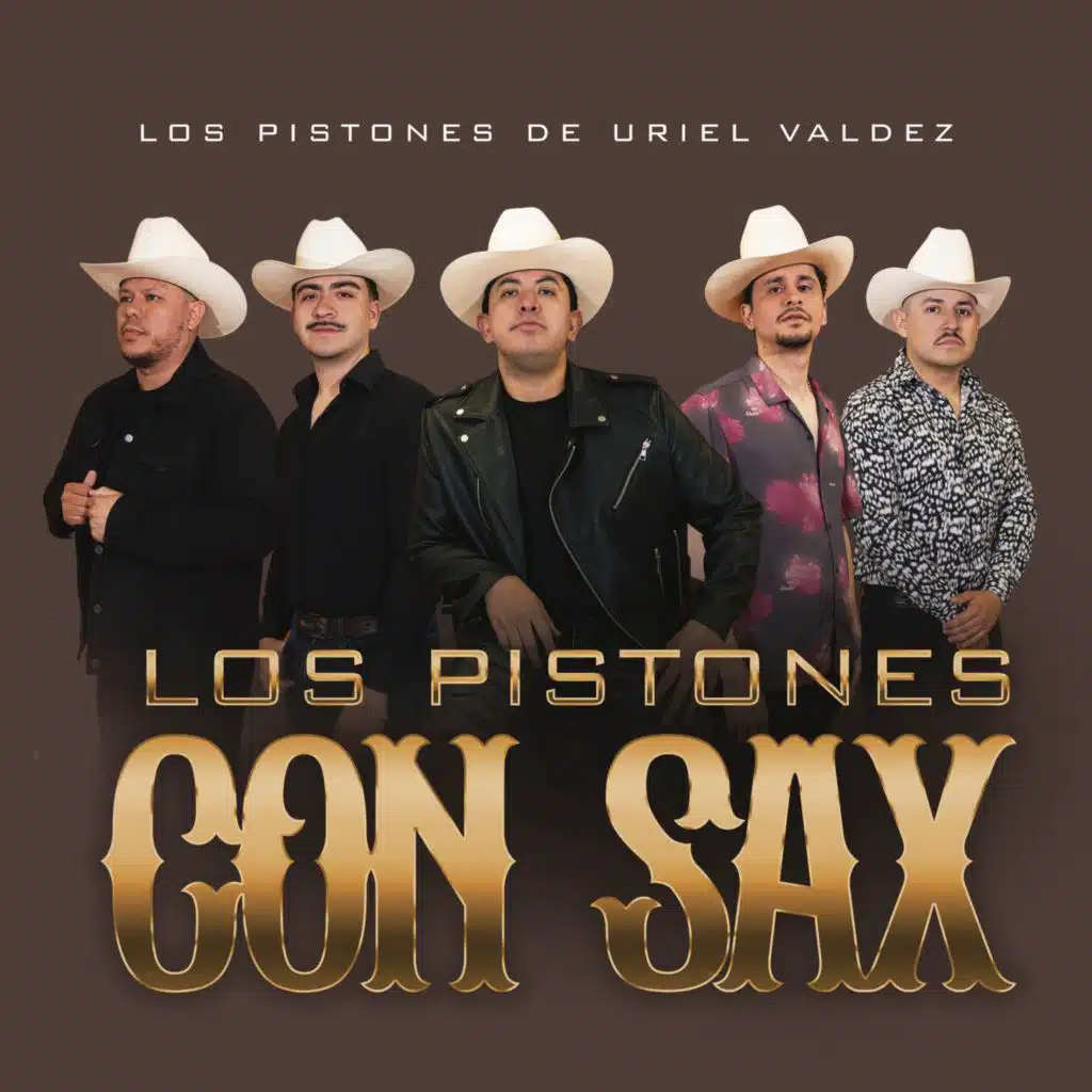 Los Pistones De Uriel Valdez