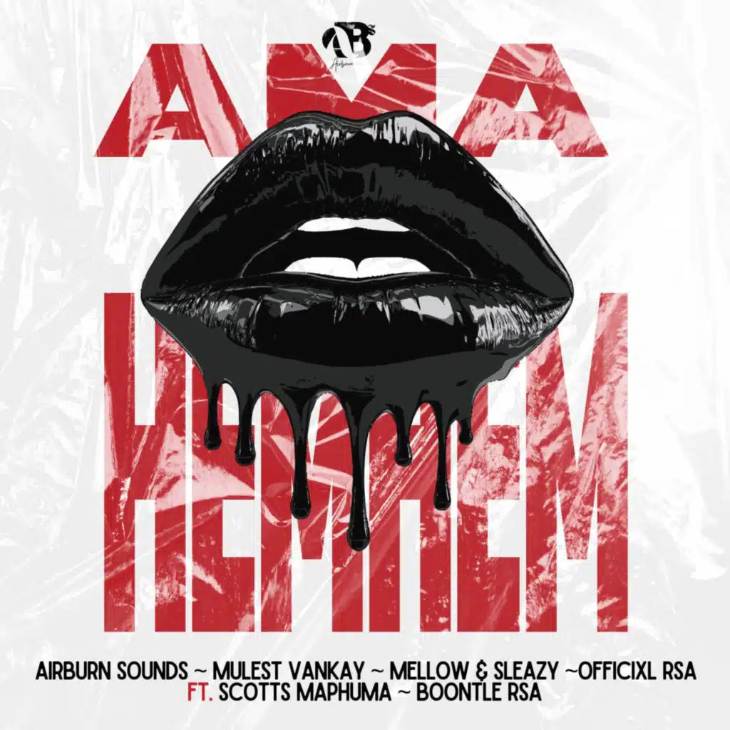 Amahemhem (feat. Scotts Maphuma & Boontle RSA)