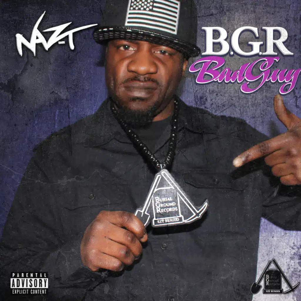 Bgr BadGuy