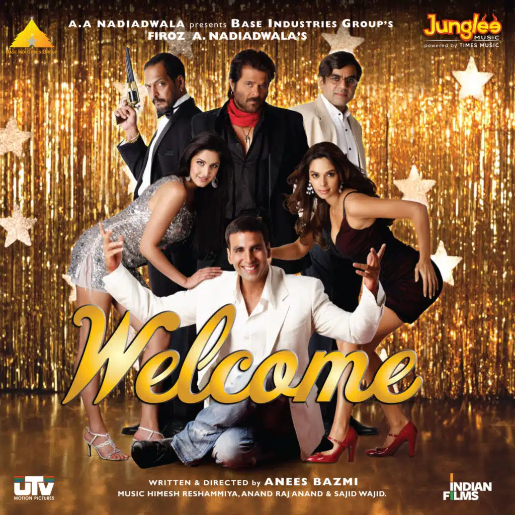Welcome (Original Motion Picture Soundtrack)
