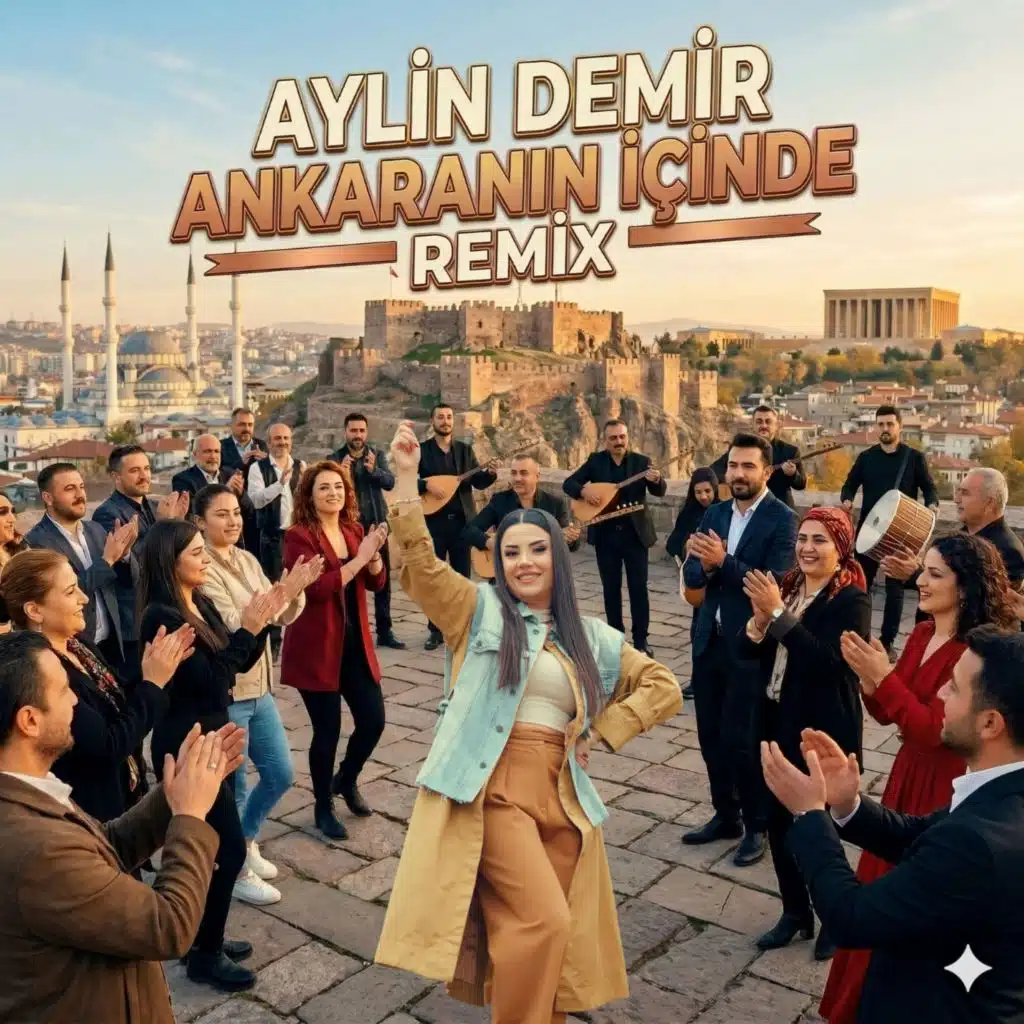 Ankara'nın İçinde (Oyun Havası)