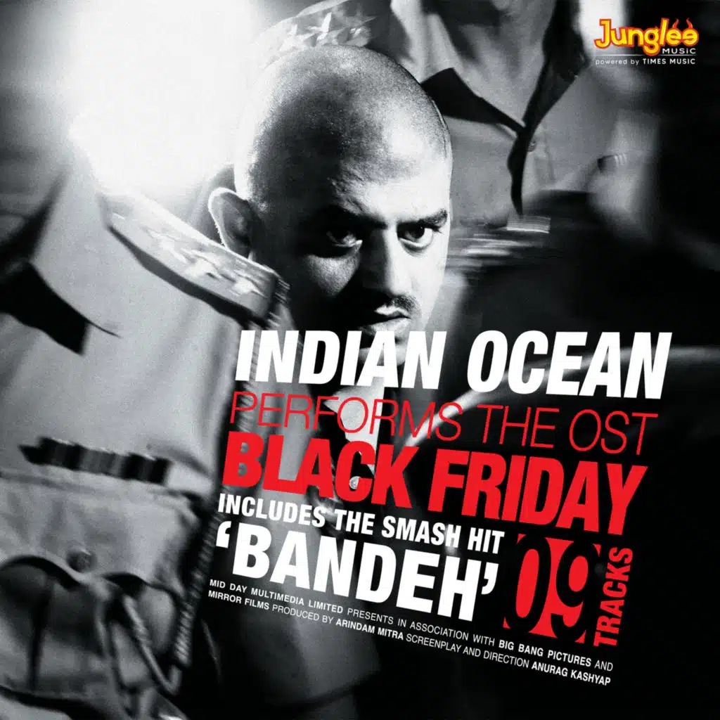 Black Friday (Original Motion Picture Soundtrack)