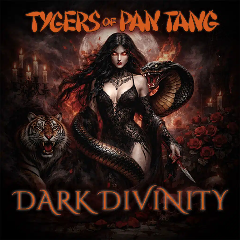 Dark Divinity