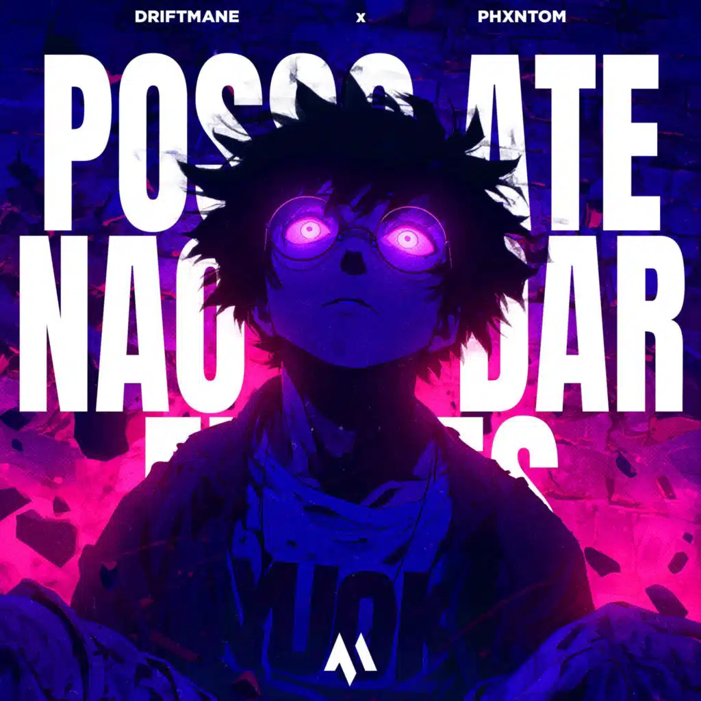 POSSO ATE NAO TE DAR FLORES (PHONK - Sped Up)