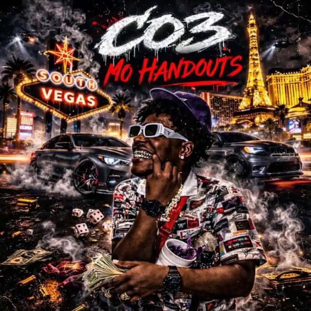 NO HANDOUTS