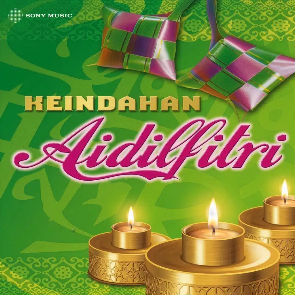 Keindahan Aidilfitri