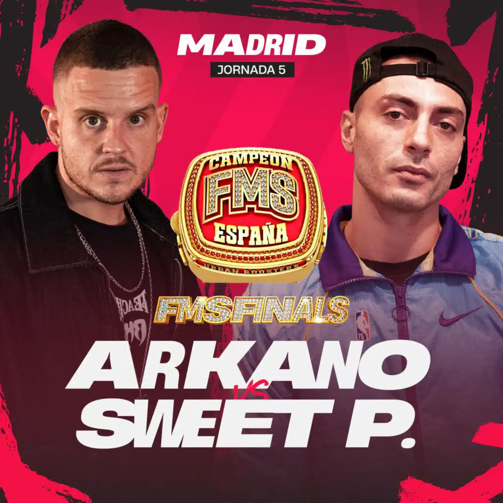 Arkano Vs Sweet Pain - FMS ESPAÑA T8 25/26 Jornada 5 (Live)