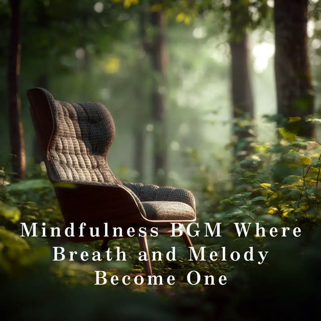 Mindfulness BGM Where Breath and Melody Become One