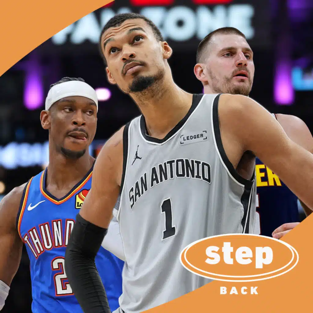 Wembanyama-SGA-Jokic : qui sera MVP ?