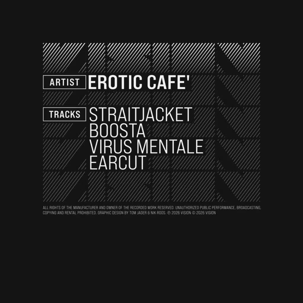 Erotic Cafe'