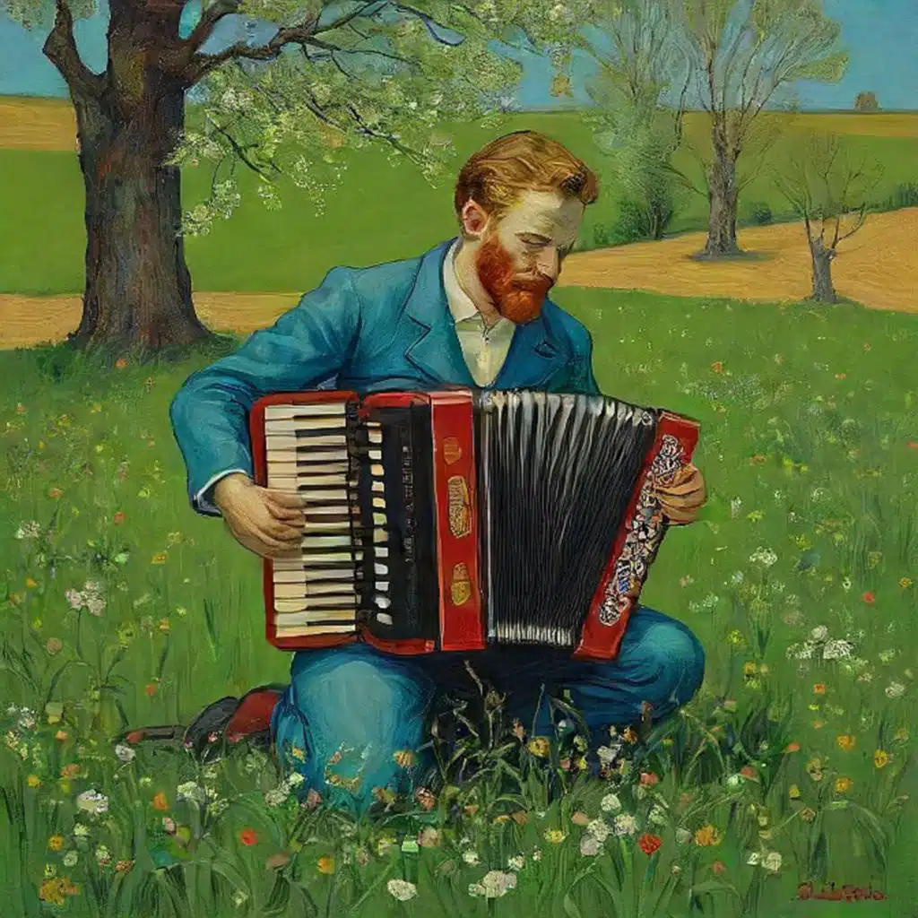Spring Is Coming