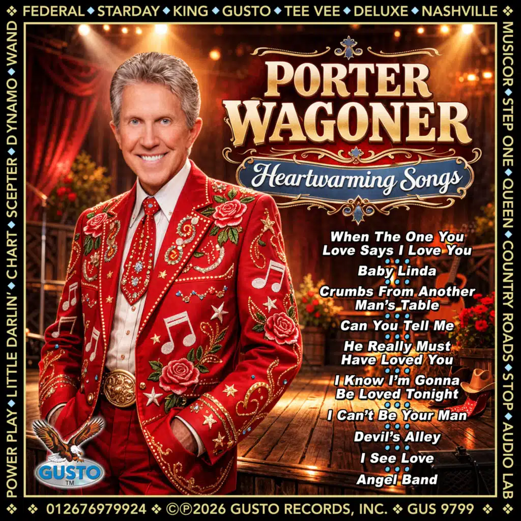 Porter Wagoner