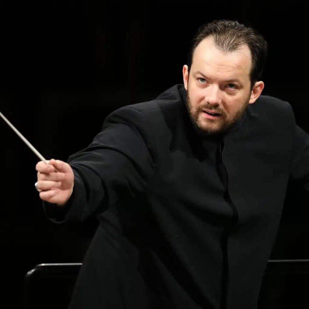 Solidarität mit Andris Nelsons