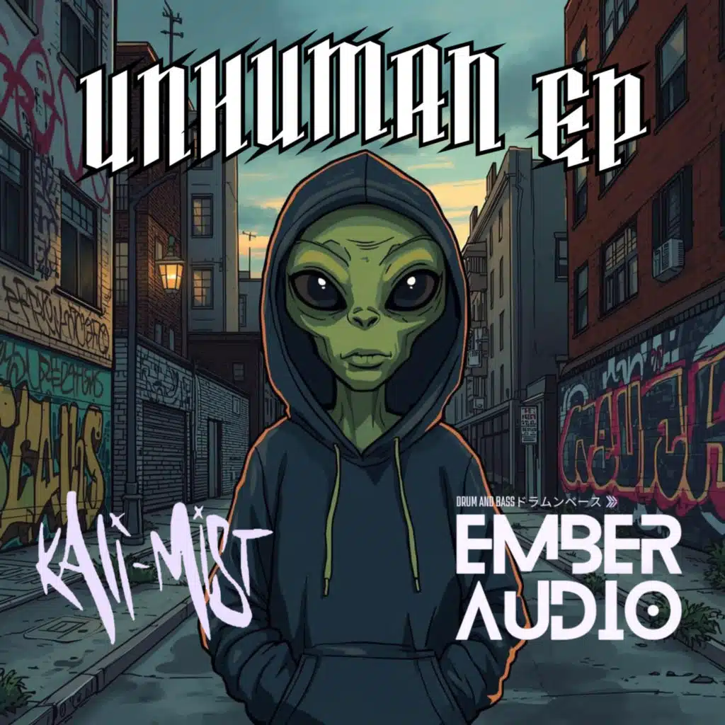 Unhuman EP