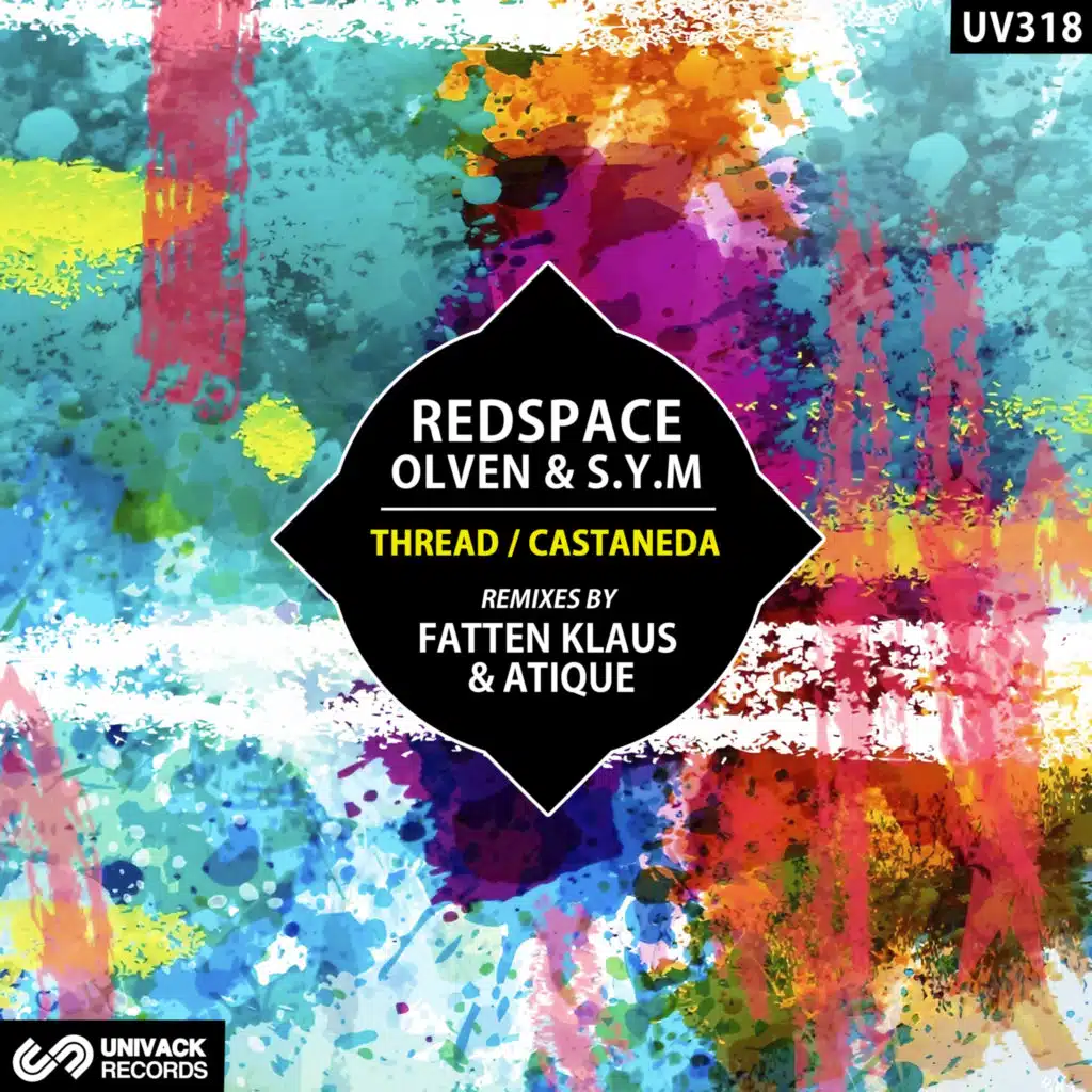 Redspace, Olven & S.Y.M