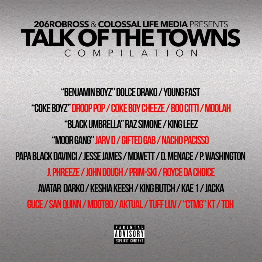 Talk of the Towns