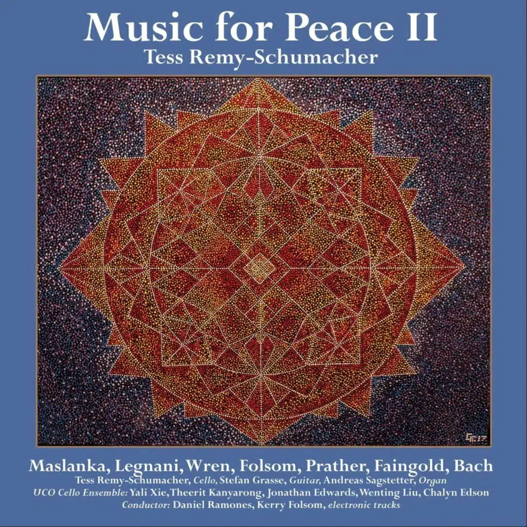 Music for Peace II