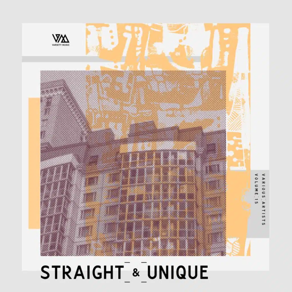 Straight & Unique, Vol. 15