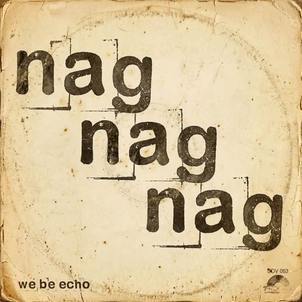 We Be Echo