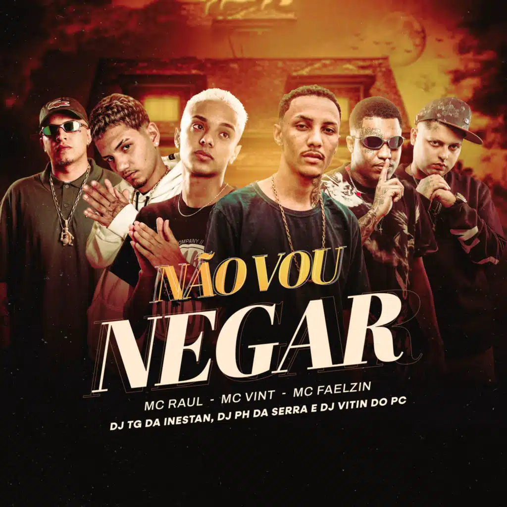 Não Vou Negar