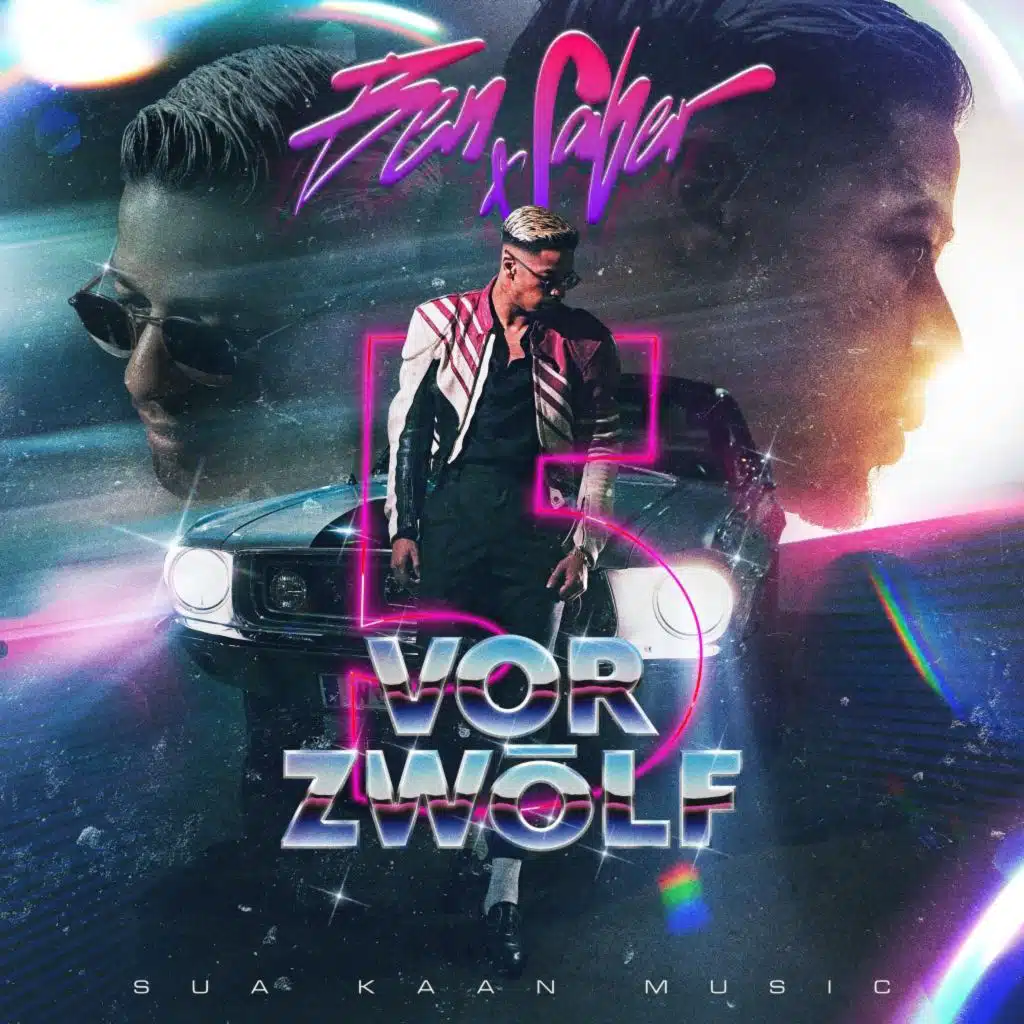 5 vor Zwölf