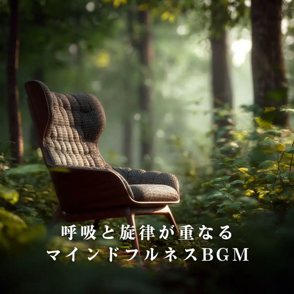 呼吸と旋律が重なるマインドフルネスBGM