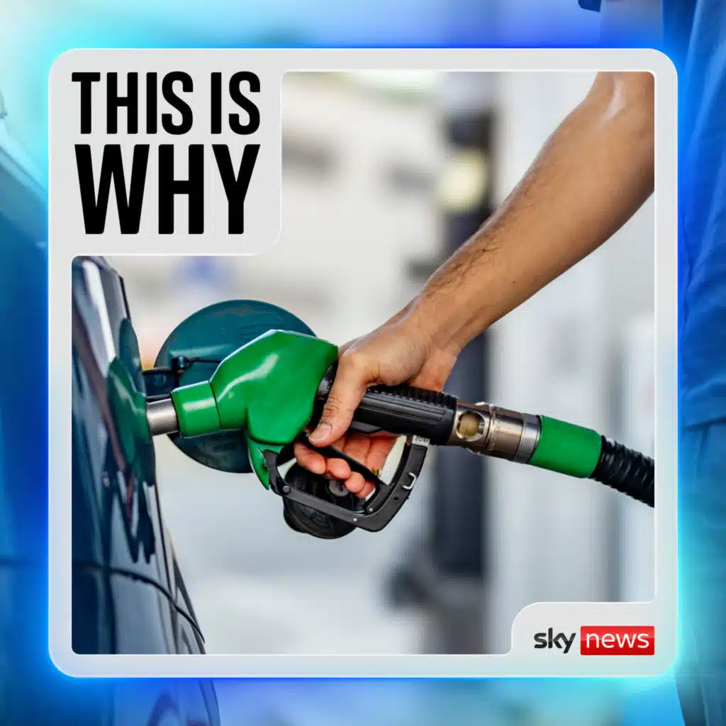 Why the world’s missing oil leaves Britain on a 'cliff edge'