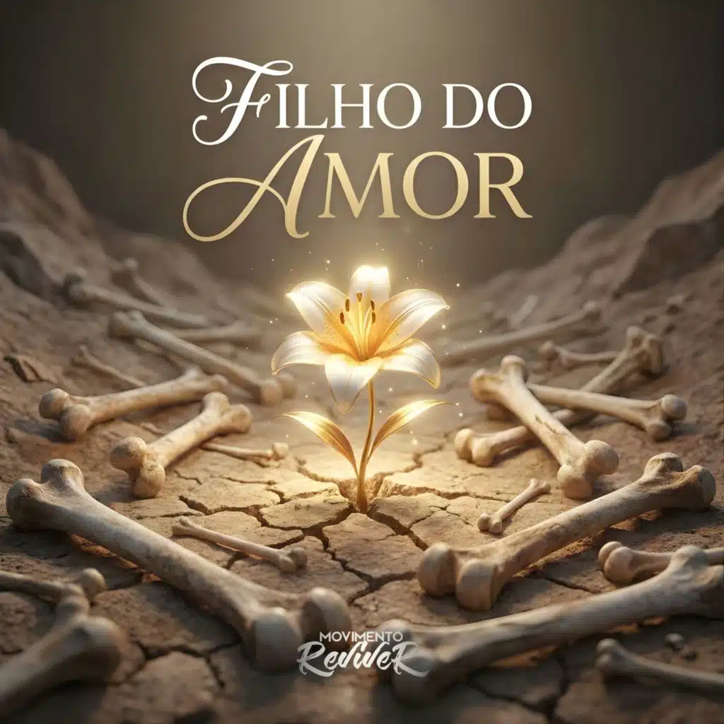 FILHO DO AMOR (feat. Felipe Otani, Gabriel Araujo & Lívia Castro)