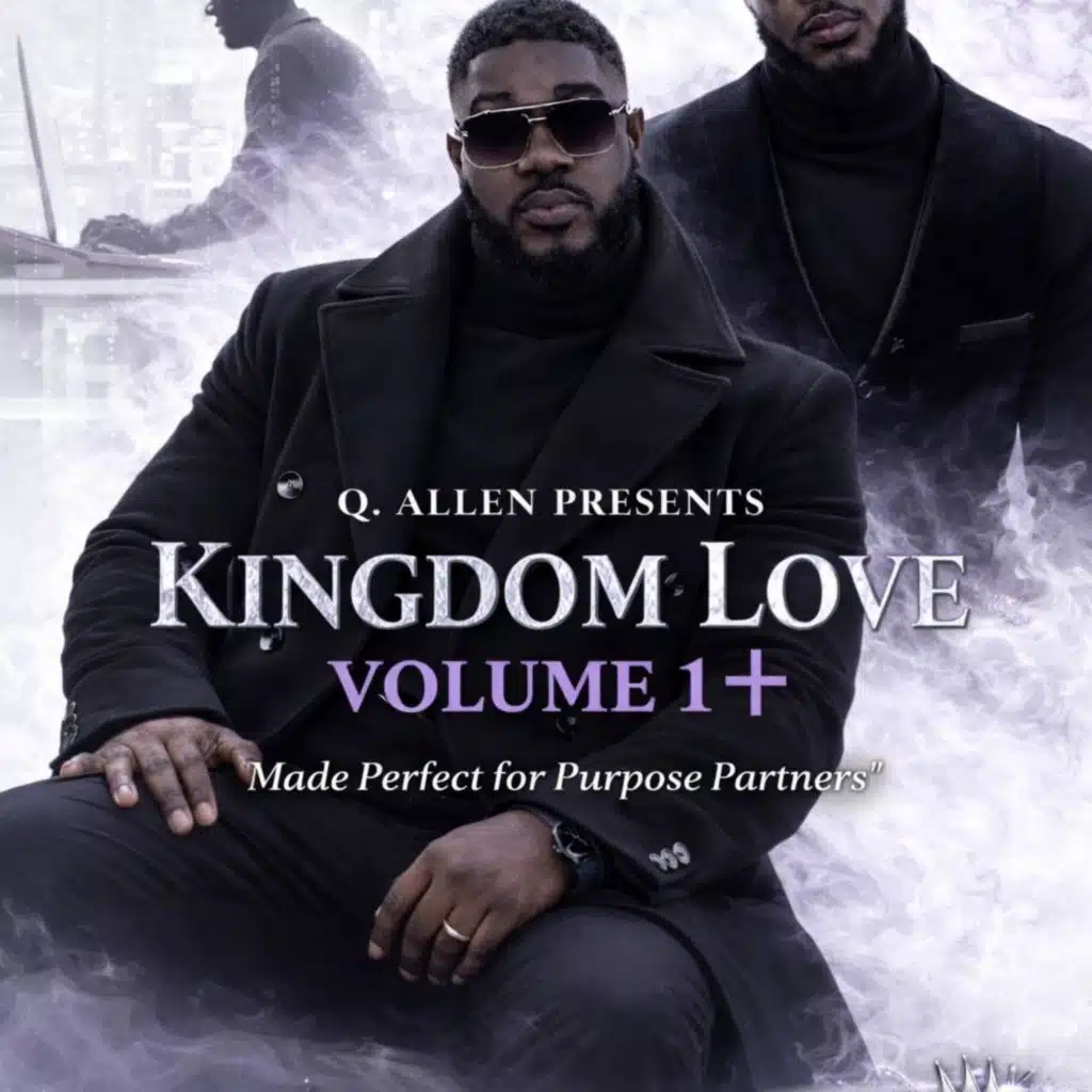Kingdom Love (feat. QUE)