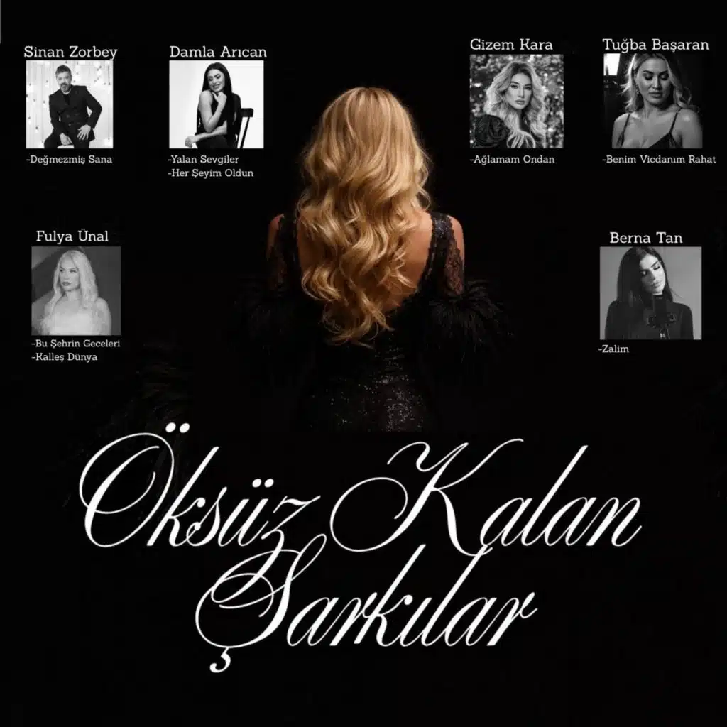 Öksüz Kalan Şarkılar