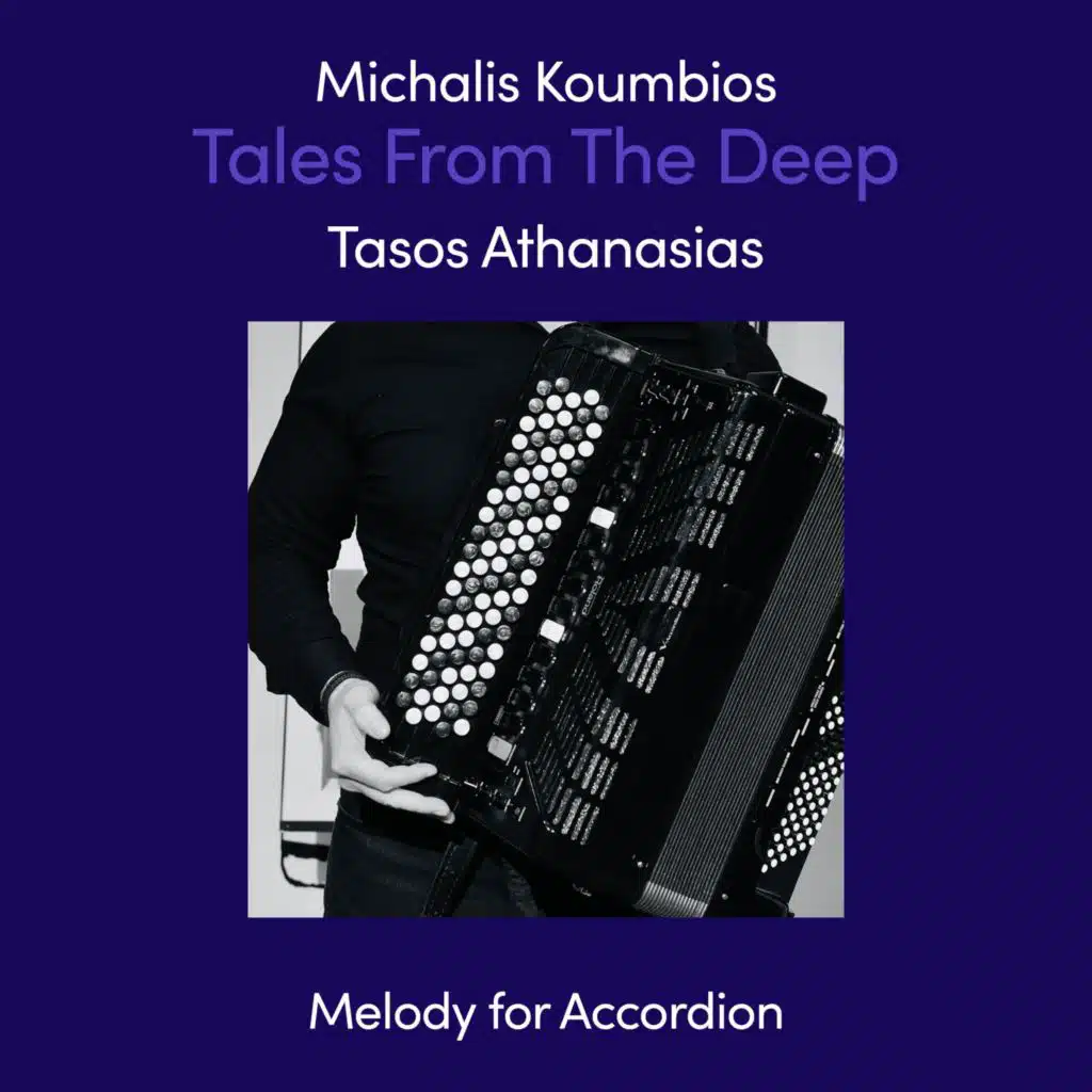Tales from the deep (Melody for accordion)