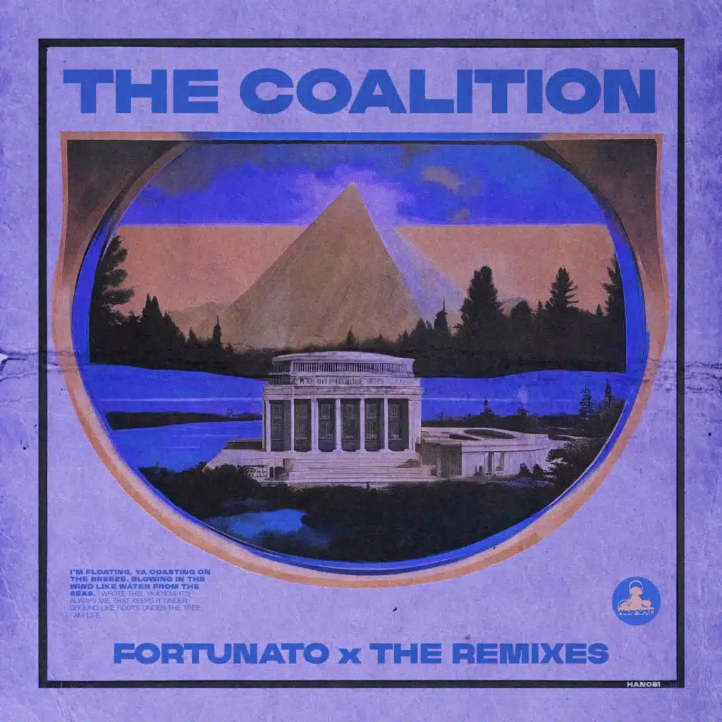 The Coalition (The Remixes)