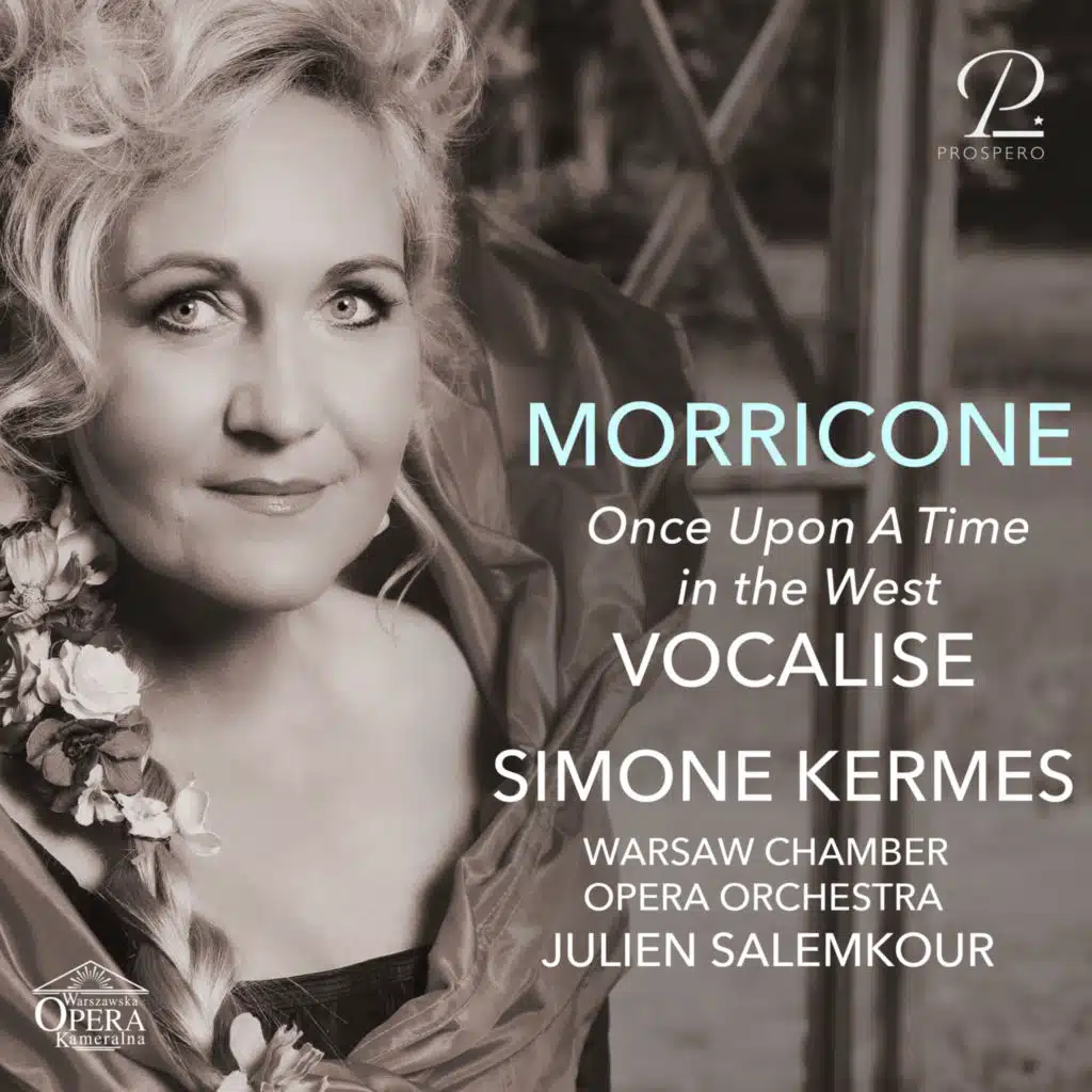 Simone Kermes, Warsaw Chamber Opera Orchestra, Warsaw Chamber Opera Chorus & Julien Salemkour