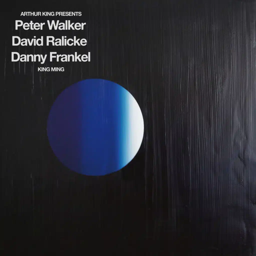 Peter Walker, David Ralicke & Danny Frankel