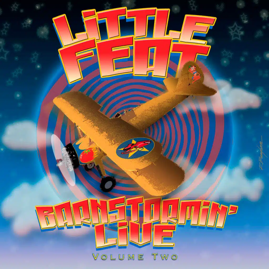 Barnstormin' Live: Volume Two
