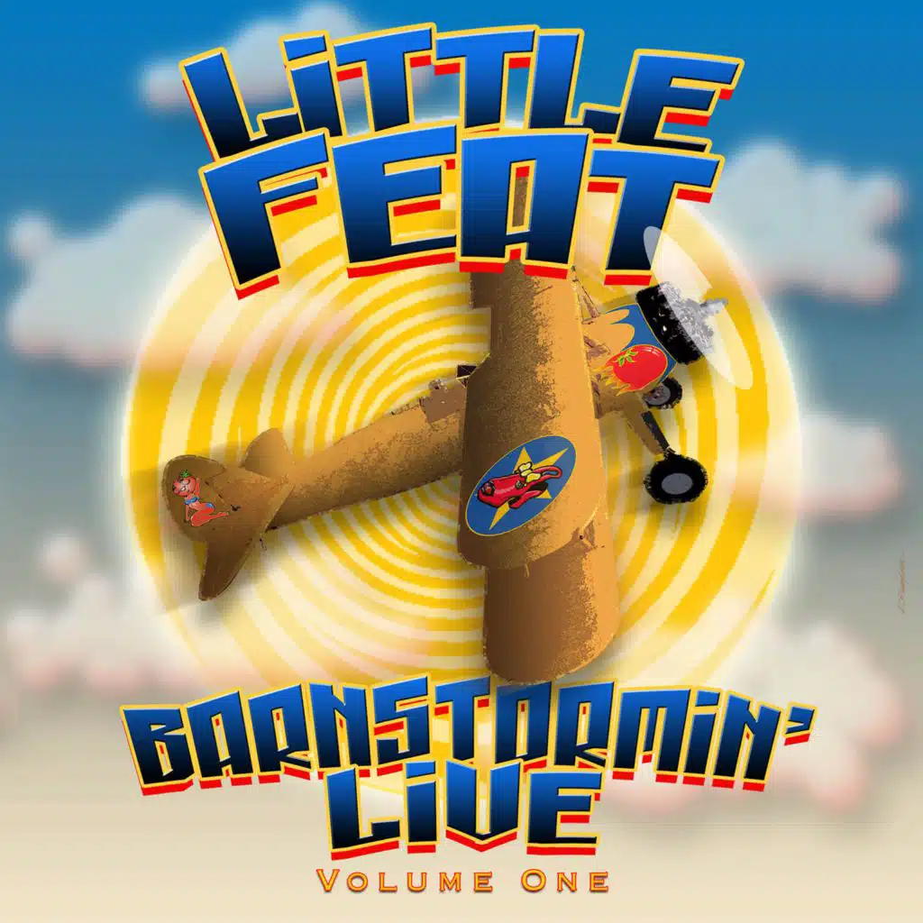 Barnstormin' Live: Volume One
