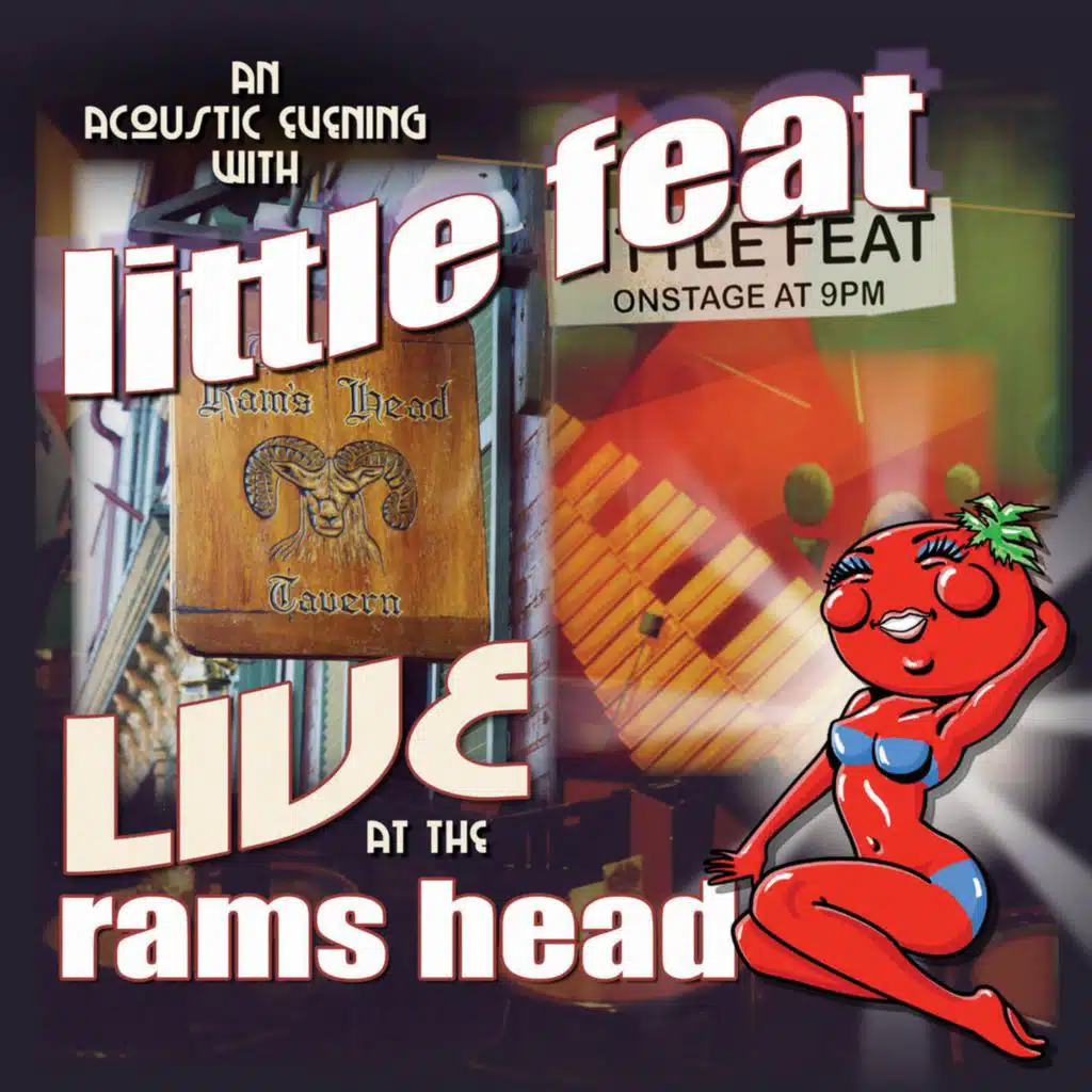Live at the Ram's Head