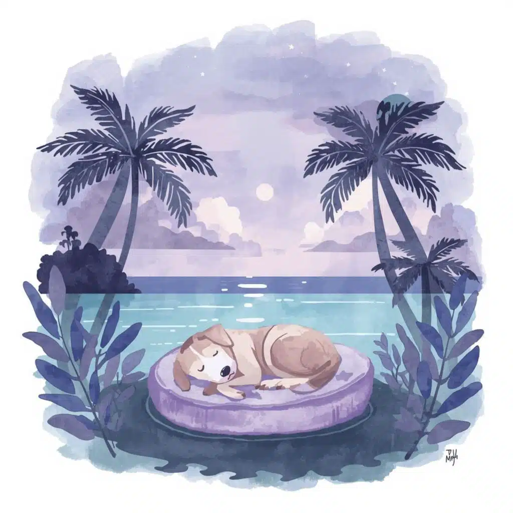 Soothing Dog Sounds