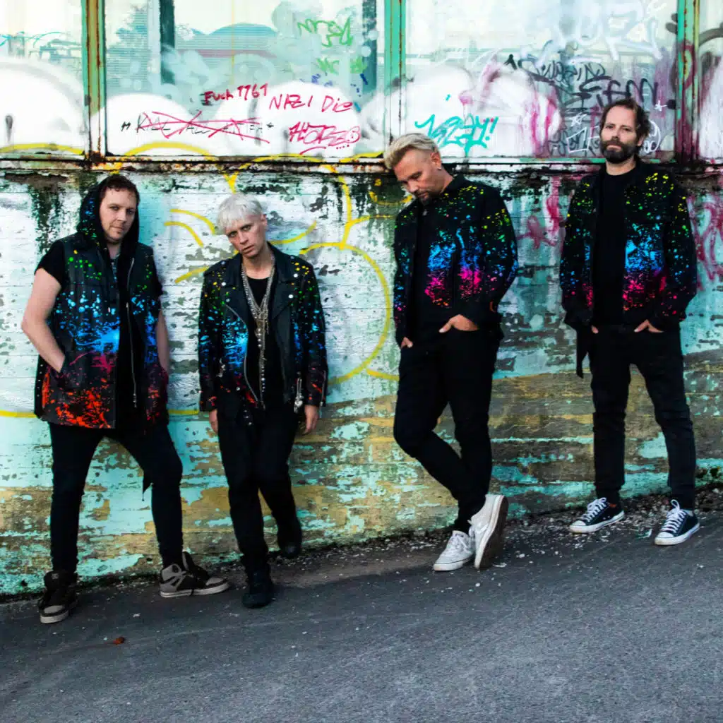 Pitkä kuuma kesä Forever - EP