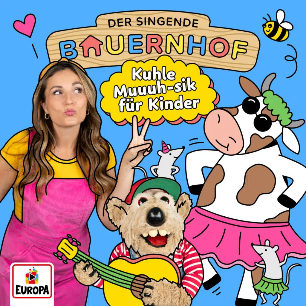 Der singende Bauernhof