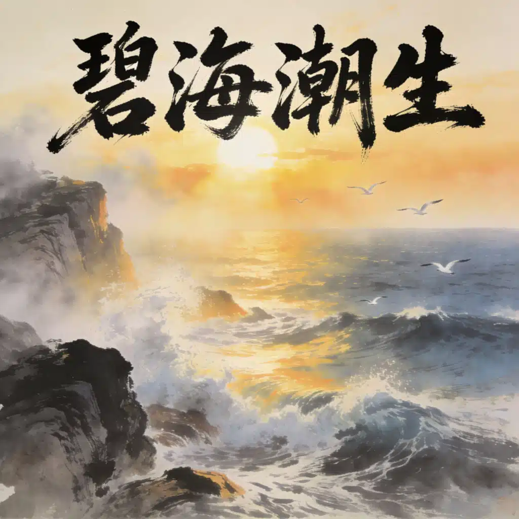 碧海潮生