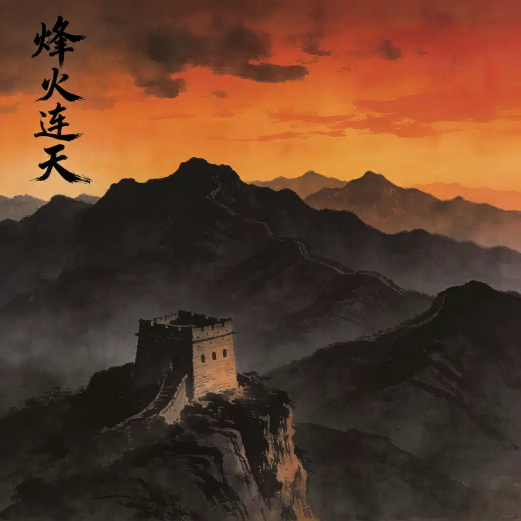 烽火连天