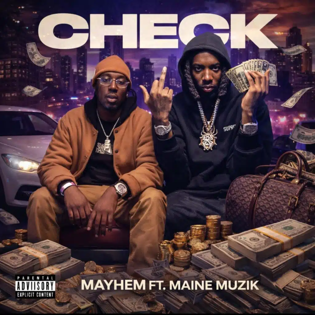 Check (feat. ft. Maine Musik)