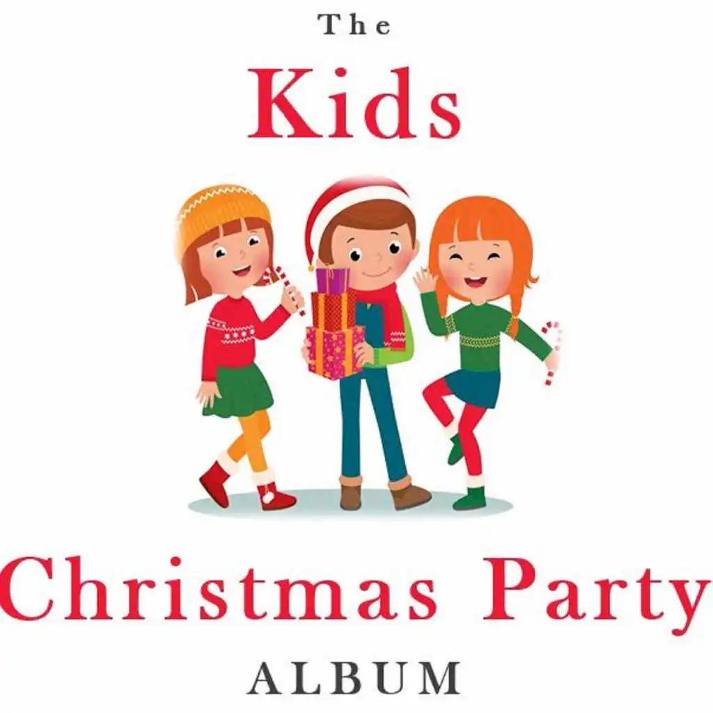 The Kids Christmas Party Album