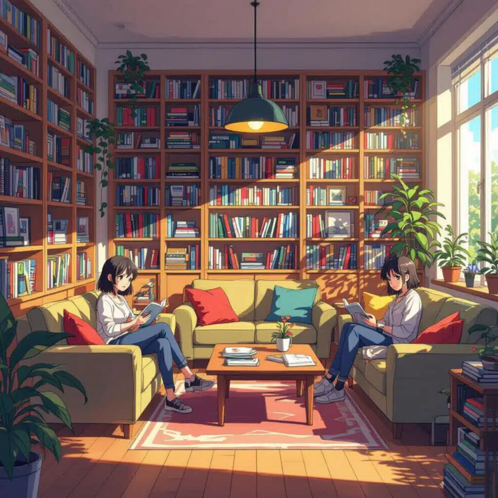 Lofi Morning Study Music Sessions