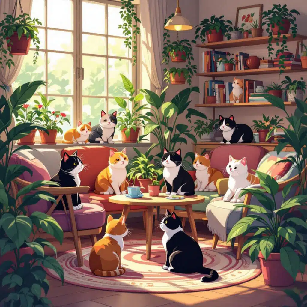 Calm Lofi Chillhop for Deep Focus