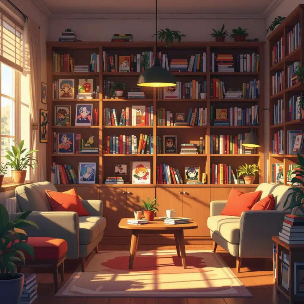 Cozy Chillhop, LofiCentral & ChillHop Cafe