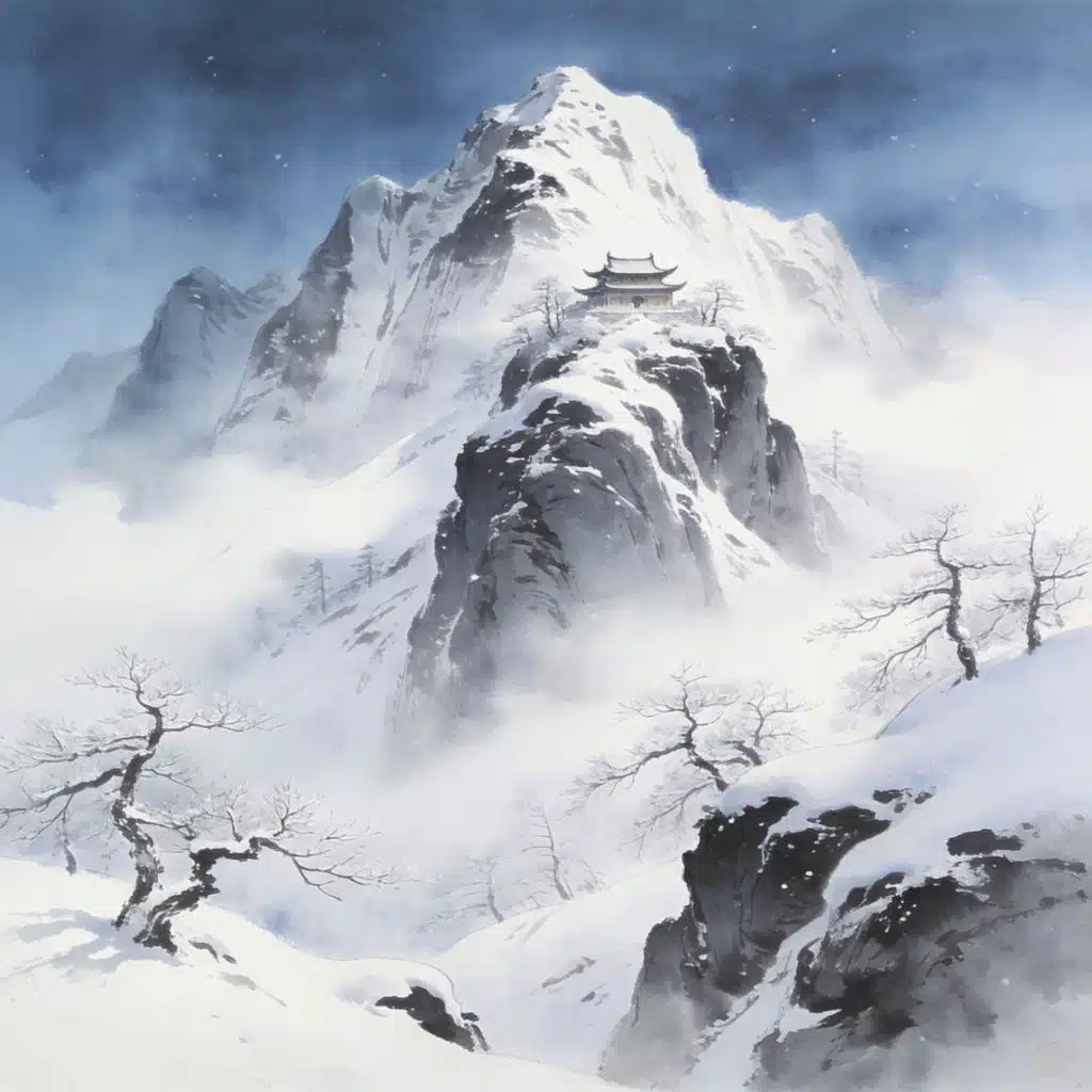 雪山禅寺