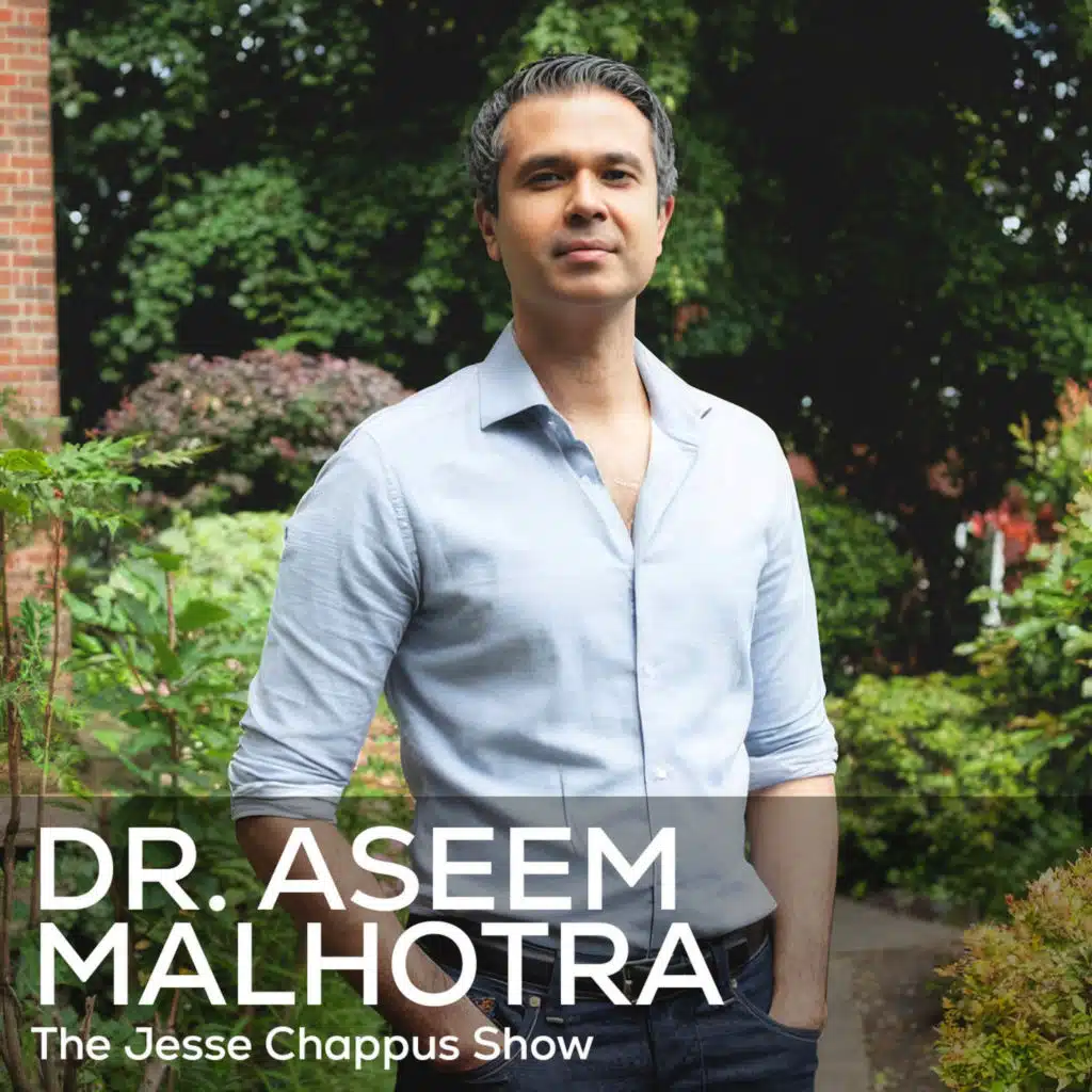 698: Is LDL Really Causing Heart Disease? | Dr. Aseem Malhotra