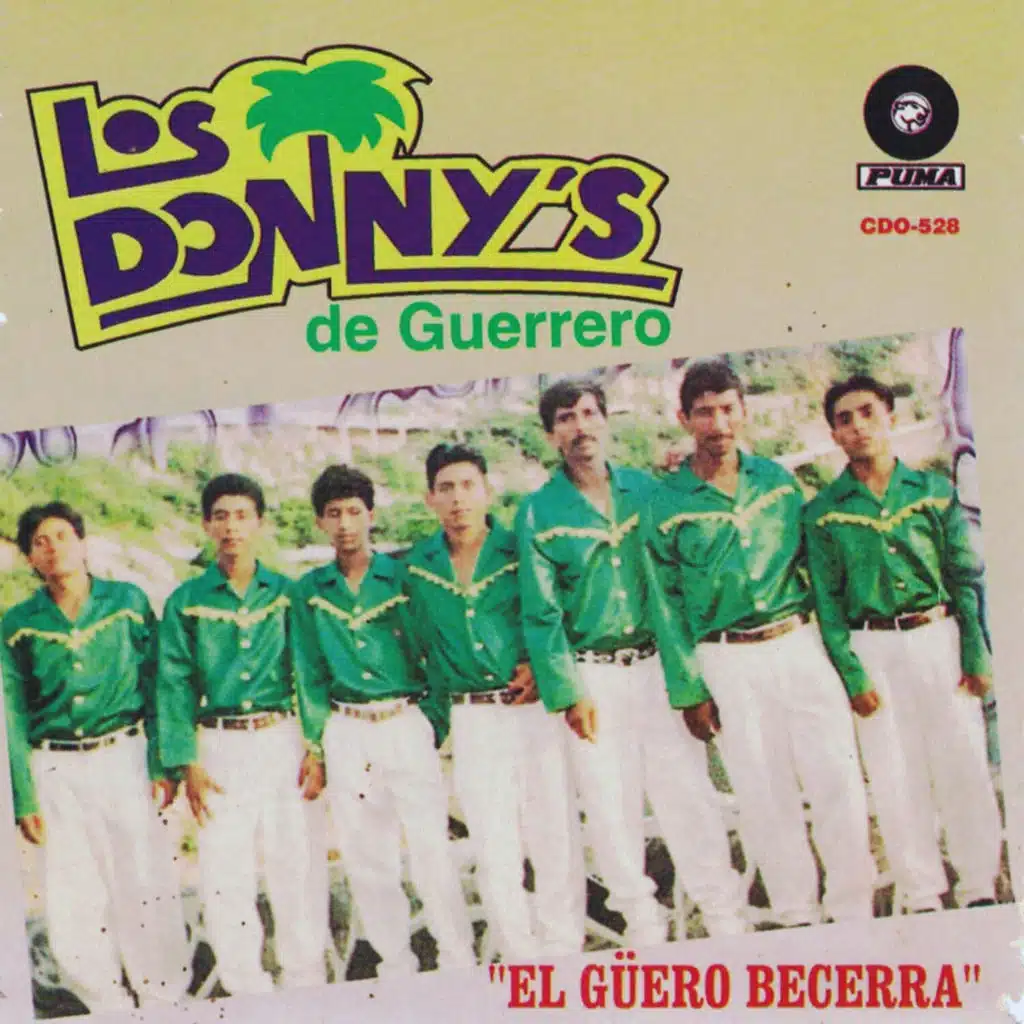 Los Donny's de Guerrero